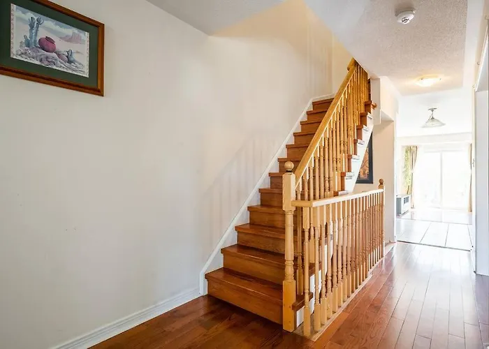 Beautiful Townhouse In Toronto