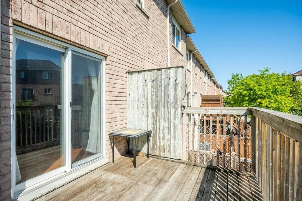 Beautiful Townhouse In Toronto